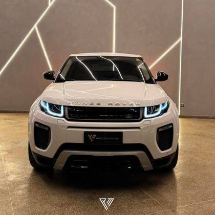 LAND ROVER RANGE ROVER EVOQUE 2.0 SE DYNAMIC 4WD 16V GASOLINA 4P AUTOMÁTICO LAND ROVER RANGE ROVER EVOQUE 2.0 SE DYNAMIC 4WD 16V GASOLINA 4P AUTOMÁTICO